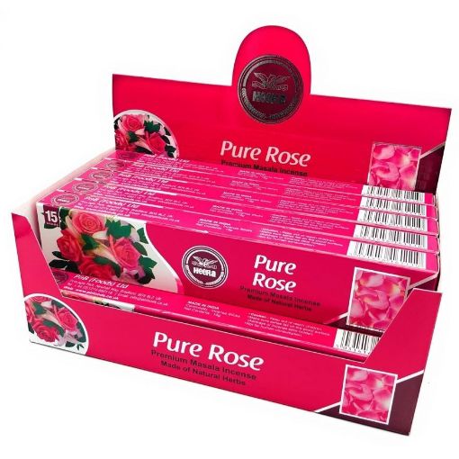 Picture of Heera Rose Agarbatti 15st