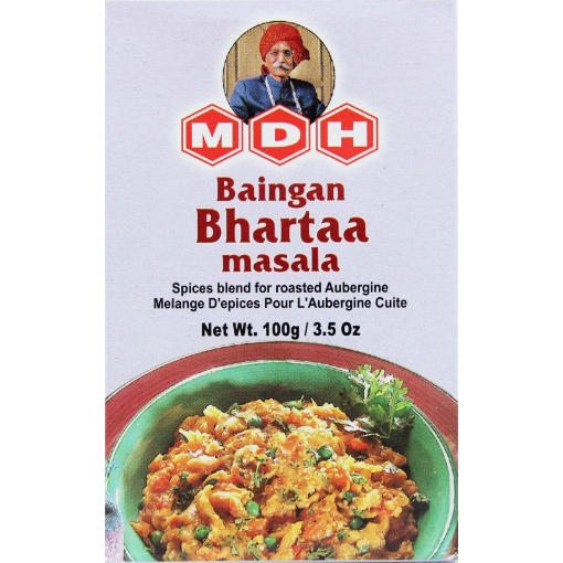Picture of MDH Baingan Bharta Masala 100G