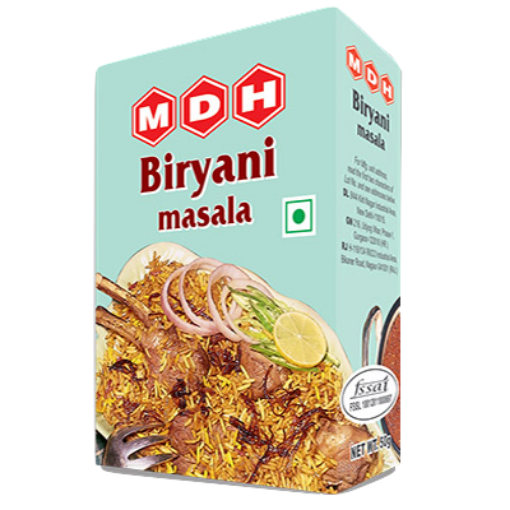 Picture of MDH Bombay Biryani 100G