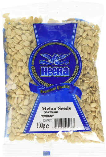 Bild von Heera Melon Seeds (Char Magaz) 100g