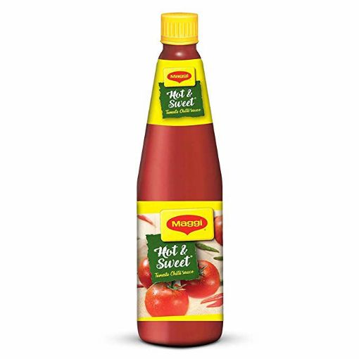 Bild von Maggi sauce hot & sweet chilli 400g