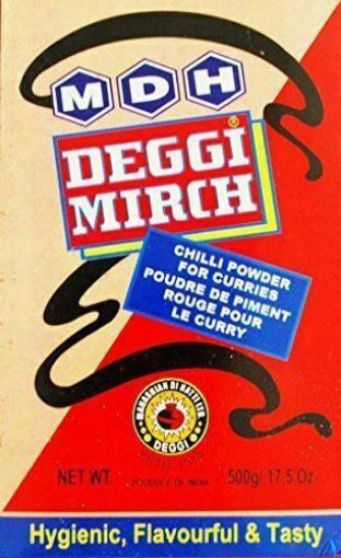 Bild von MDH Deggi Mirch 500G