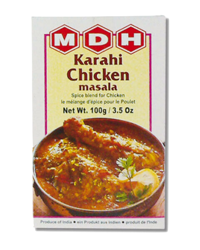 Bild von MDH Karahi Chicken Masala 100G