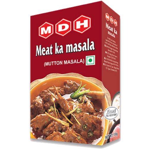 Picture of MDH Meat Curry Masala 100G