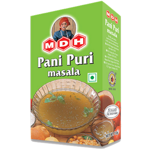 Bild von MDH Pani Puri Masala 100G