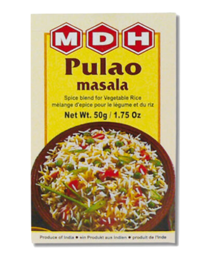 Bild von MDH Pulao Masala 50G