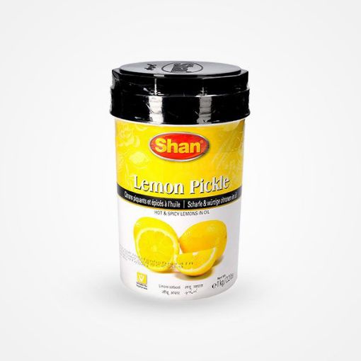 Bild von Shan Lemon Pickle 1kg