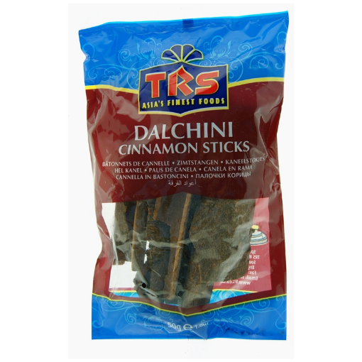 Picture of TRS Dalchini Chinese Whole(Cassia Sticks) 400G