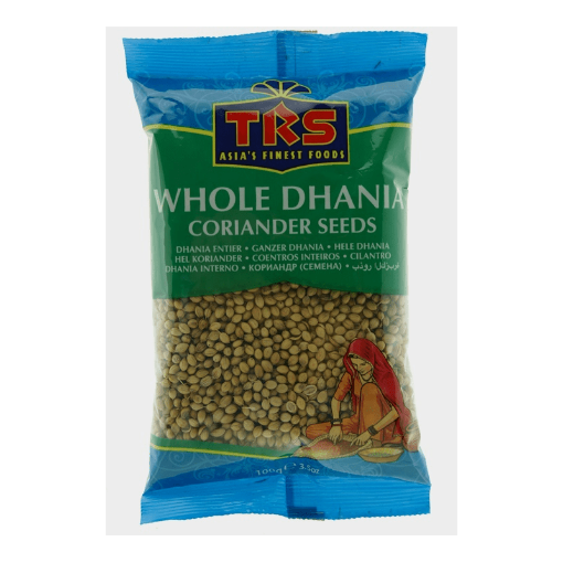 Bild von TRS Dhania (Coriander) whole 100g