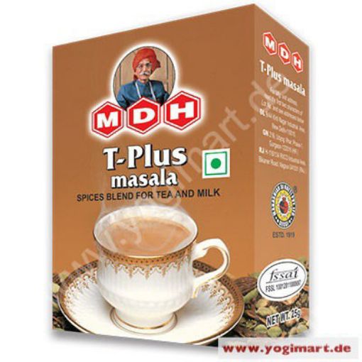 Picture of MDH Tea-Plus Masala 35G