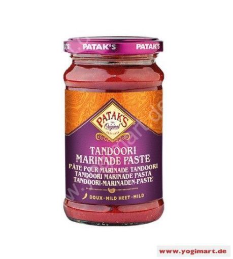 Bild von Patak's Tandoori Paste 312g