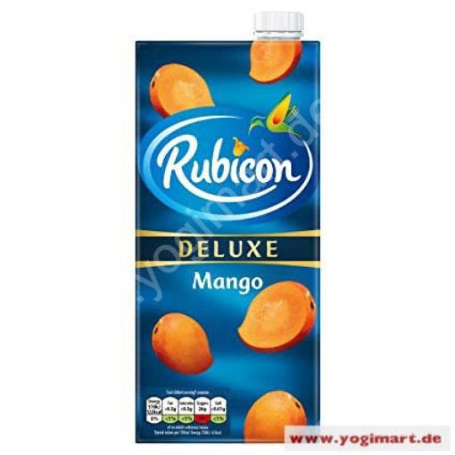 Picture of Rubicon Mango Juice Drink 1 LTR