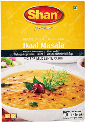 Picture of SHAN Daal Masala 100G