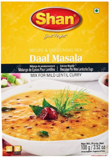 Bild von SHAN Daal Masala 100G