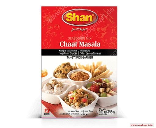 Bild von SHAN Chaat Masala 100G