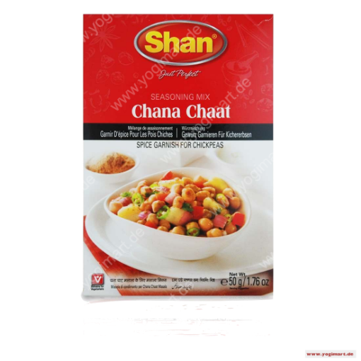 Picture of SHAN Chana Chaat 50G - Exp 23.11.2024