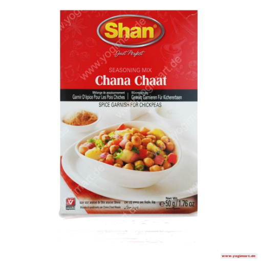 Picture of SHAN Chana Chaat 50G