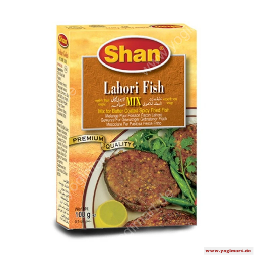 Picture of SHAN Lahori Fish 100G