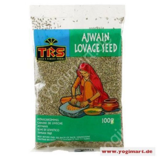 Picture of TRS Ajwain (Lovage Seeds) 100G