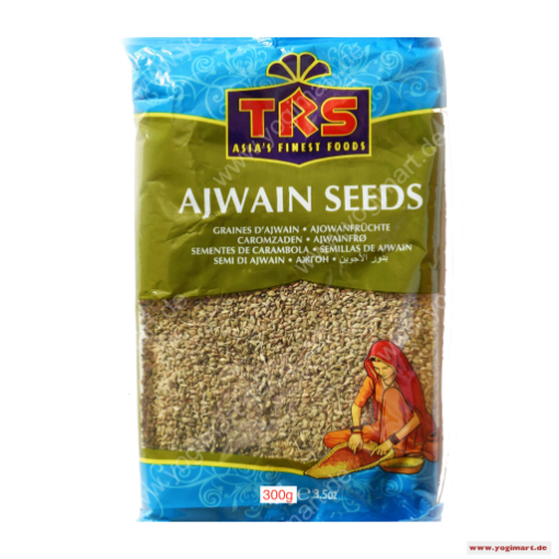 Picture of TRS Ajwain (Lovage Seeds) 300G