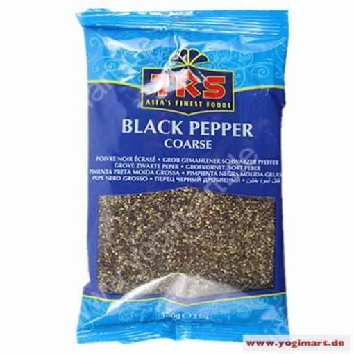 Picture of TRS Black Pepper Coarse 100G