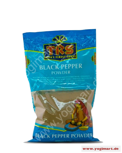 Picture of TRS Black Pepper Powder 400G