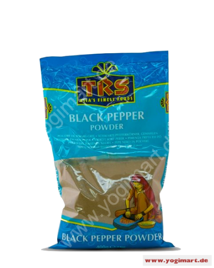 Bild von TRS Black Pepper Powder 400G