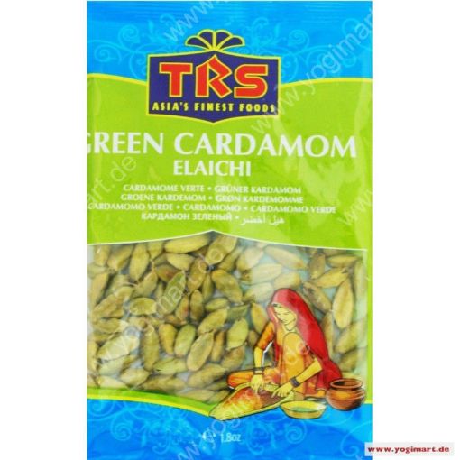Picture of TRS Cardomoms Green 200G