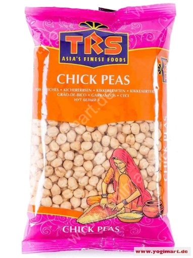 Picture of TRS Chick Peas 2KG