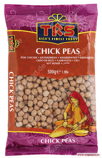 Bild von TRS Chick Peas 500G