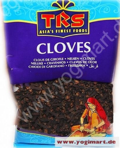 Bild von TRS Cloves Whole 50G (Laung)