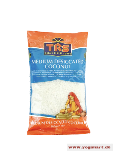 Bild von TRS Desiccated Coconut (Medium) 300G