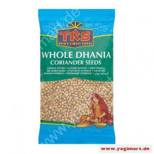 Picture of TRS Dhania (Coriander) Whole Indori 750G