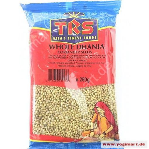 Bild von TRS Dhania (Coriander)Whole Indori 250G