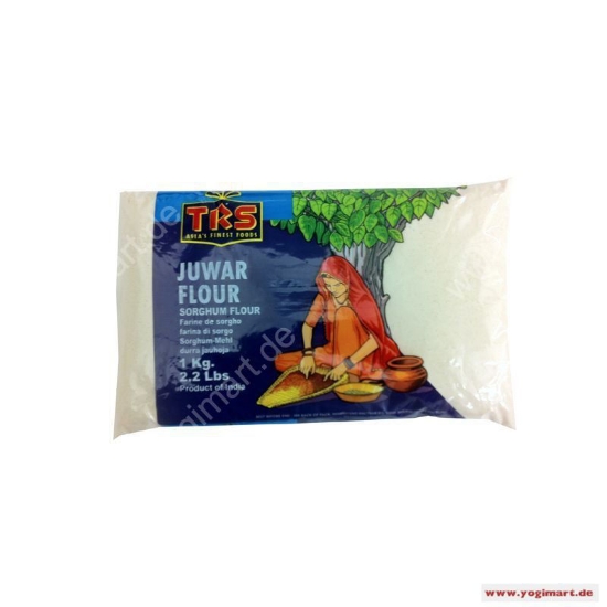 Bild von TRS Juwar (Sorgam) Flour 1KG (juar)