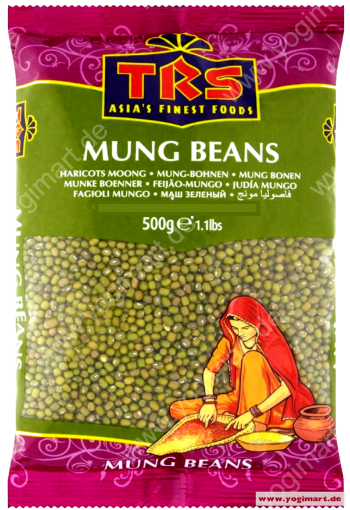 Picture of TRS Mung Whole(Mung Beans) 500G