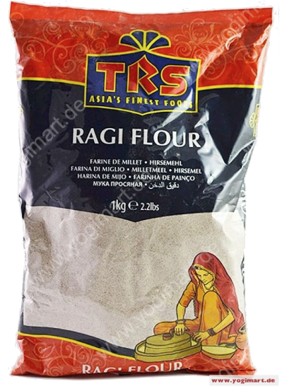Bild von TRS Ragi Flour 1KG