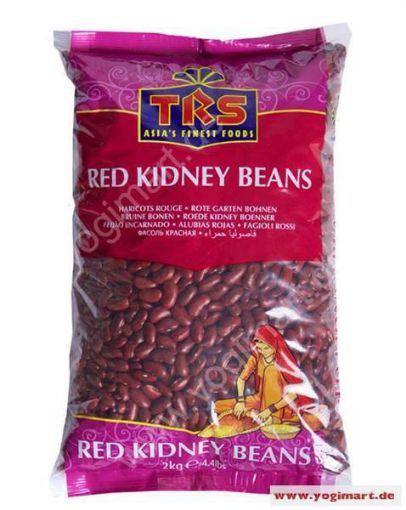 Picture of TRS Red Kidney Beans 2 KG