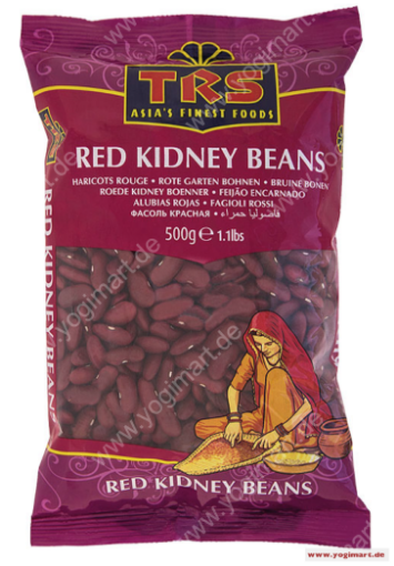 Picture of TRS Red Kidney Beans 500G