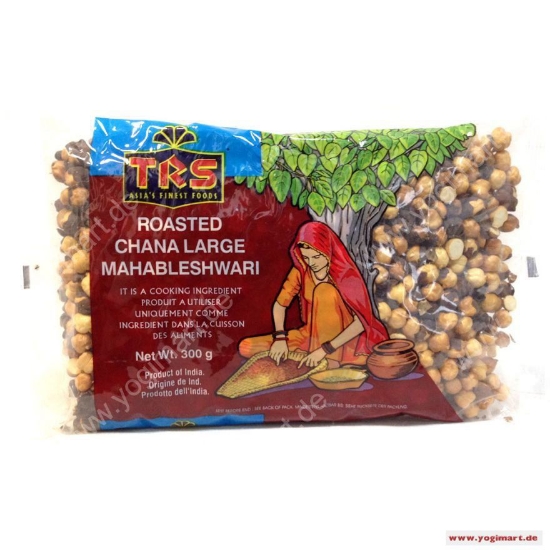 Bild von TRS Roasted Chana Large (Gram) 300G