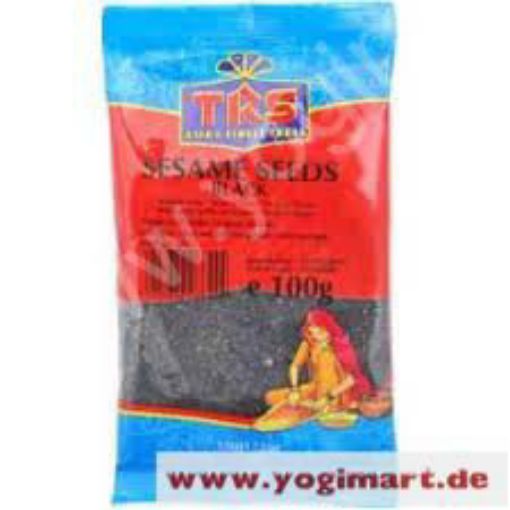 Bild von TRS Sesame Seeds Black 100G