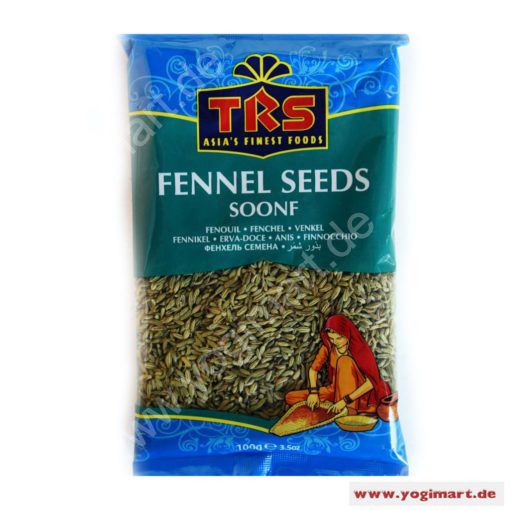 Picture of TRS Sonf (Fennel Seeds) 100G