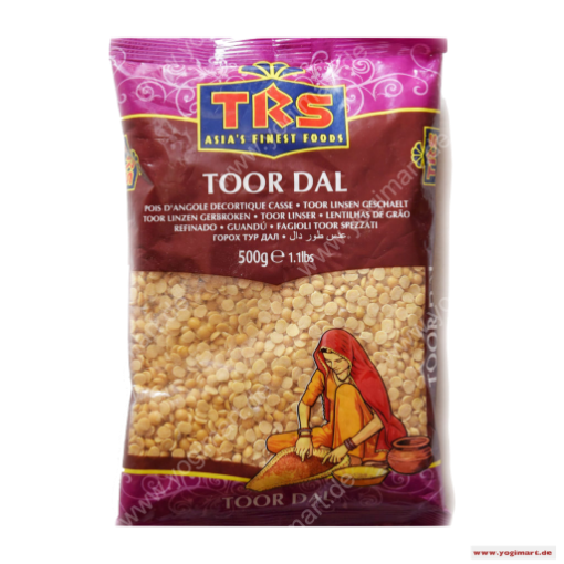 Picture of TRS Toor Dall Plain (Arhar) 500G