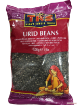 Picture of TRS Urid Whole (Urid Beans) 500G