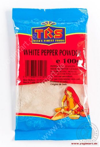 Picture of TRS White Pepper Powder 100G