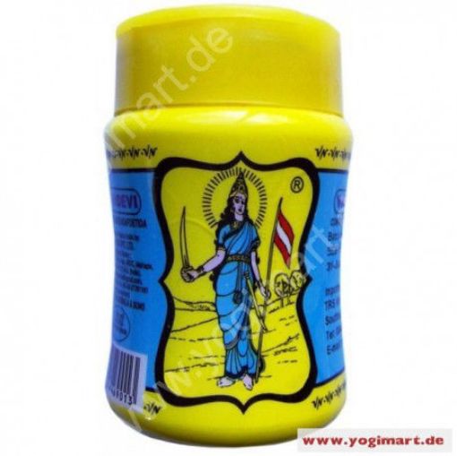Picture of Vandevi Hing Powder Yellow  (asafoetida) 50G