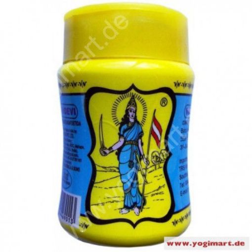 Bild von Vandevi Hing Powder Yellow (Asafoetida) 50G