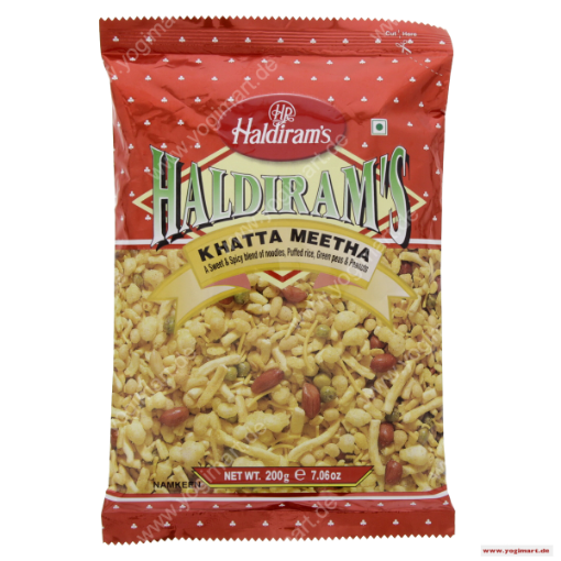 Bild von Haldiram Khatta Meetha Mix 200g