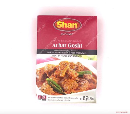 Bild von SHAN Achar Ghost 50G