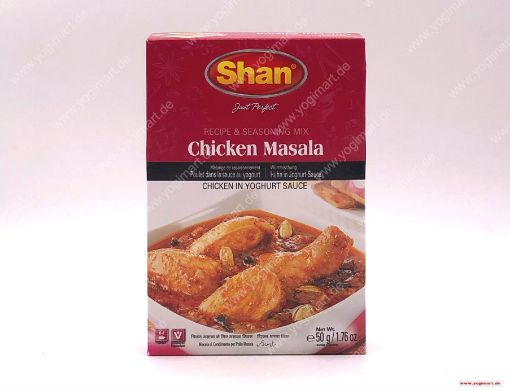 Picture of SHAN Chicken Masala 50G